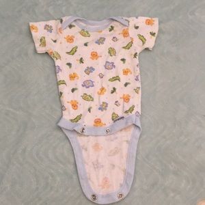 Newborn onesie